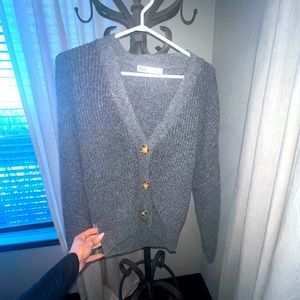 Zara cardigan